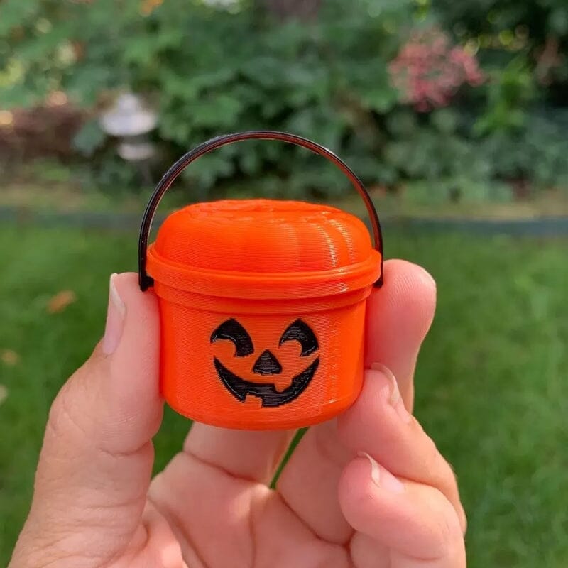 🎃Early Halloween Sale👻Mini Halloween Nostalgia Bucket🔥