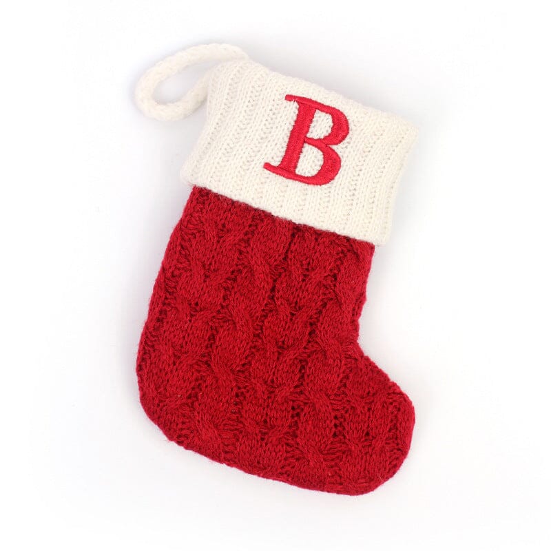 🎄Christmas Letter Gift Socks🎊