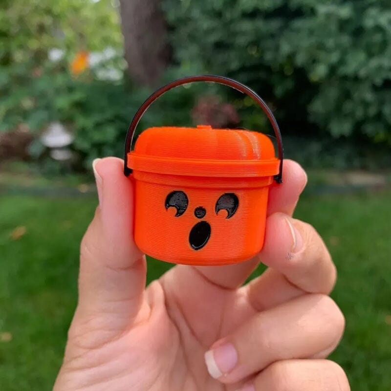 🎃Early Halloween Sale👻Mini Halloween Nostalgia Bucket🔥