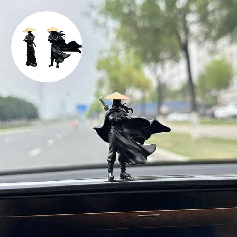 Youxia (Knight-Errant) Car Ornament