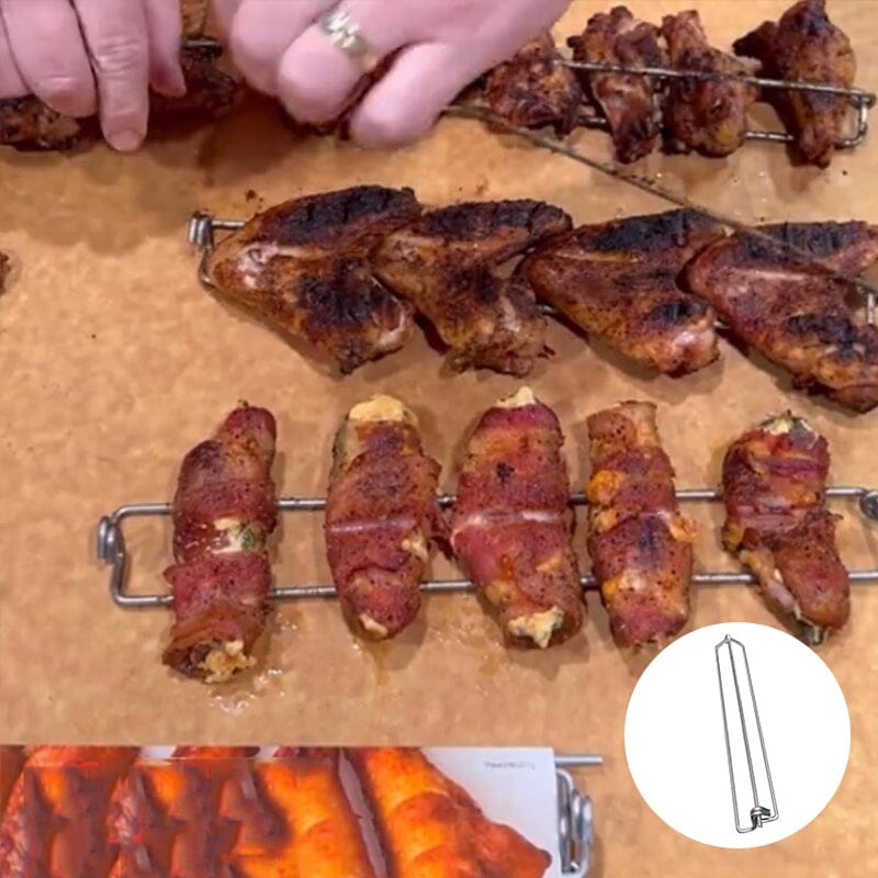 Chicken Wing BBQ Fork