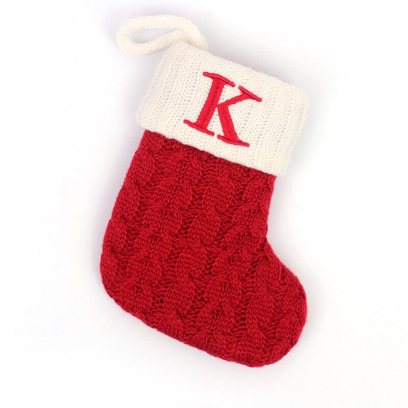 🎄Christmas Letter Gift Socks🎊