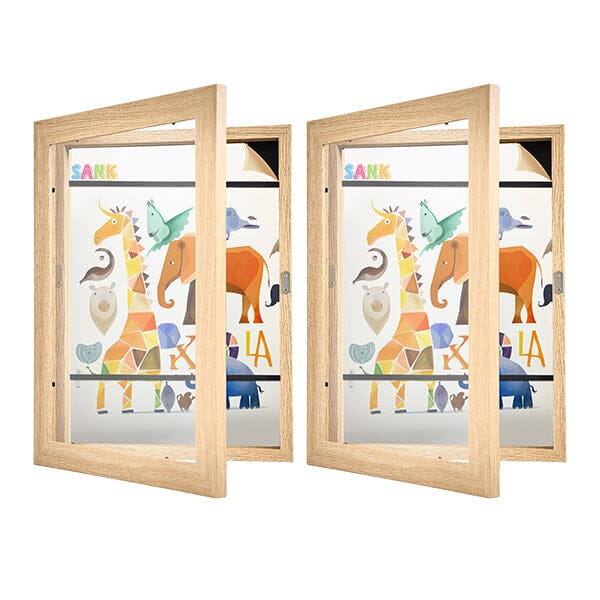 🔥🔥🔥SPECIAL CLEARANCE-Sank Children Art Projects Kids Art Frames