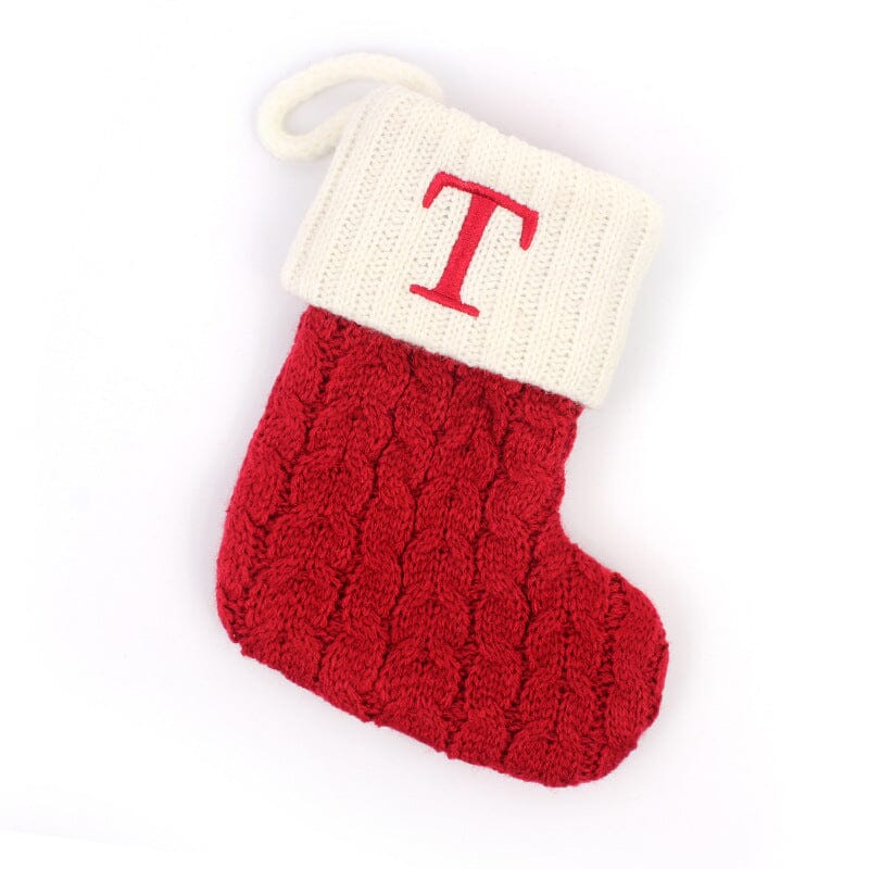 🎄Christmas Letter Gift Socks🎊