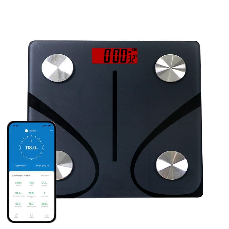 Smart Bluetooth Weight Scale