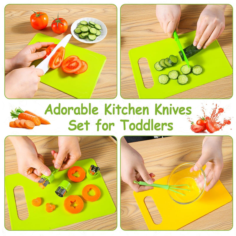 Montessori Kitchen Tools for Kids