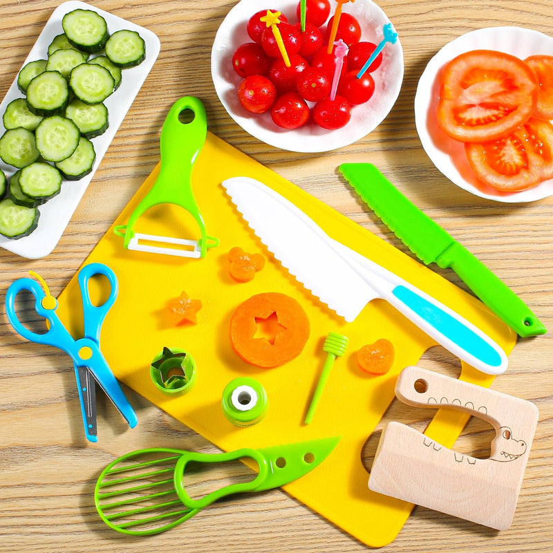 Montessori Kitchen Tools for Kids