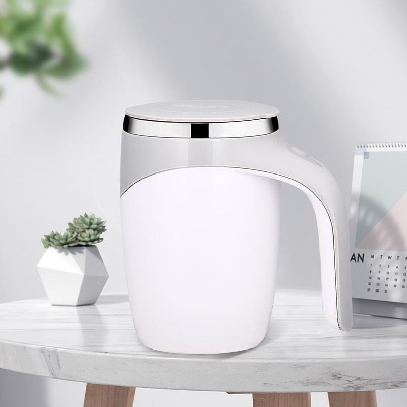 Auto Stir Coffee Mug