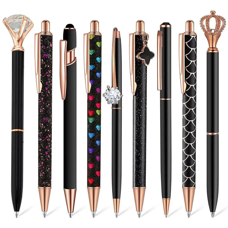 🎄Diamond Ballpoint Pen Set