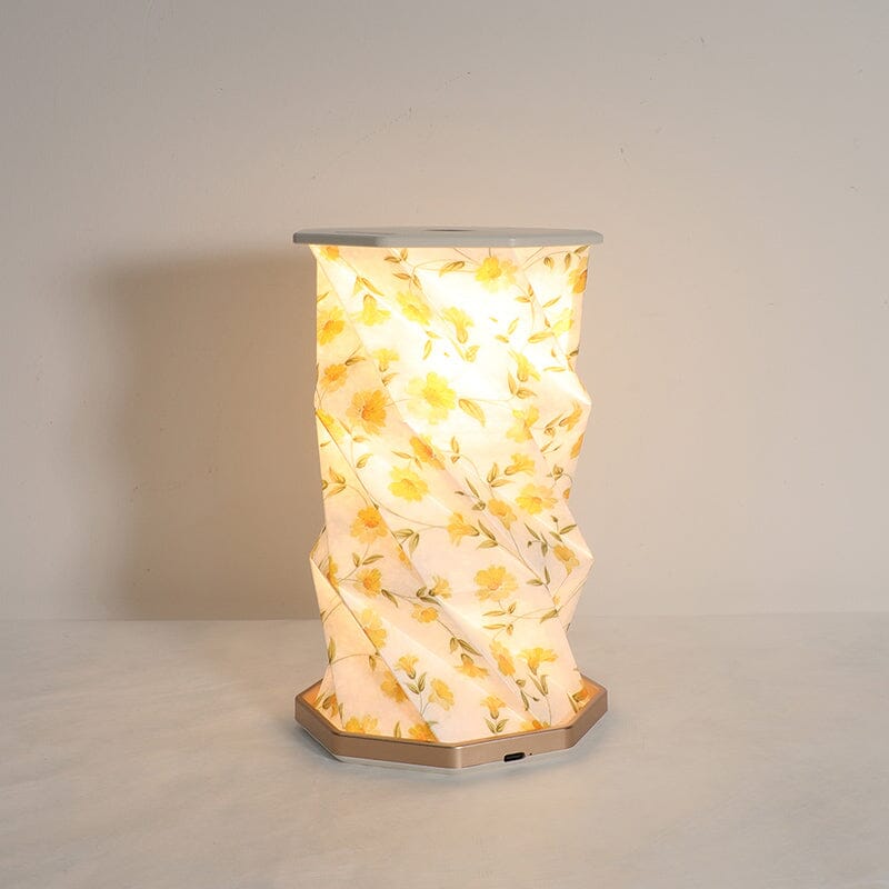 Bedroom Foldable Night Lamp