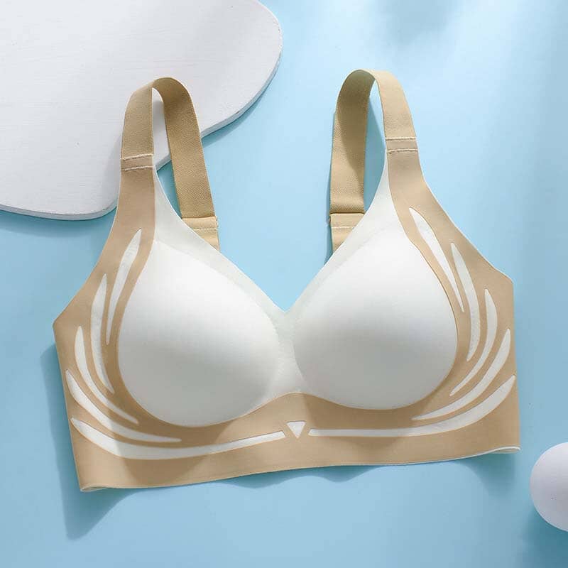 🎁Super gather bra| Wireless Push-up Bra