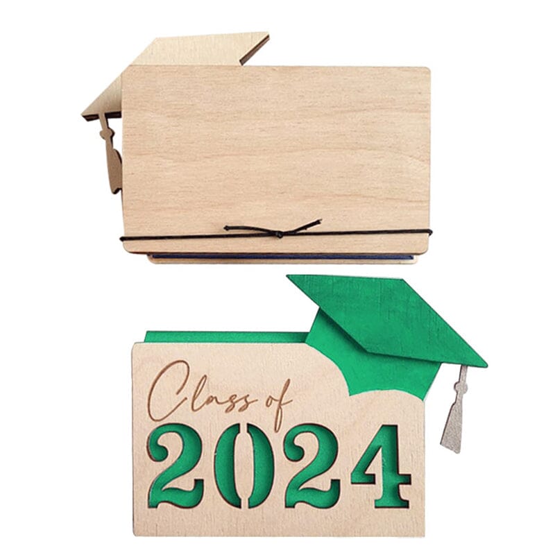 Gift Card Holder For Graduate