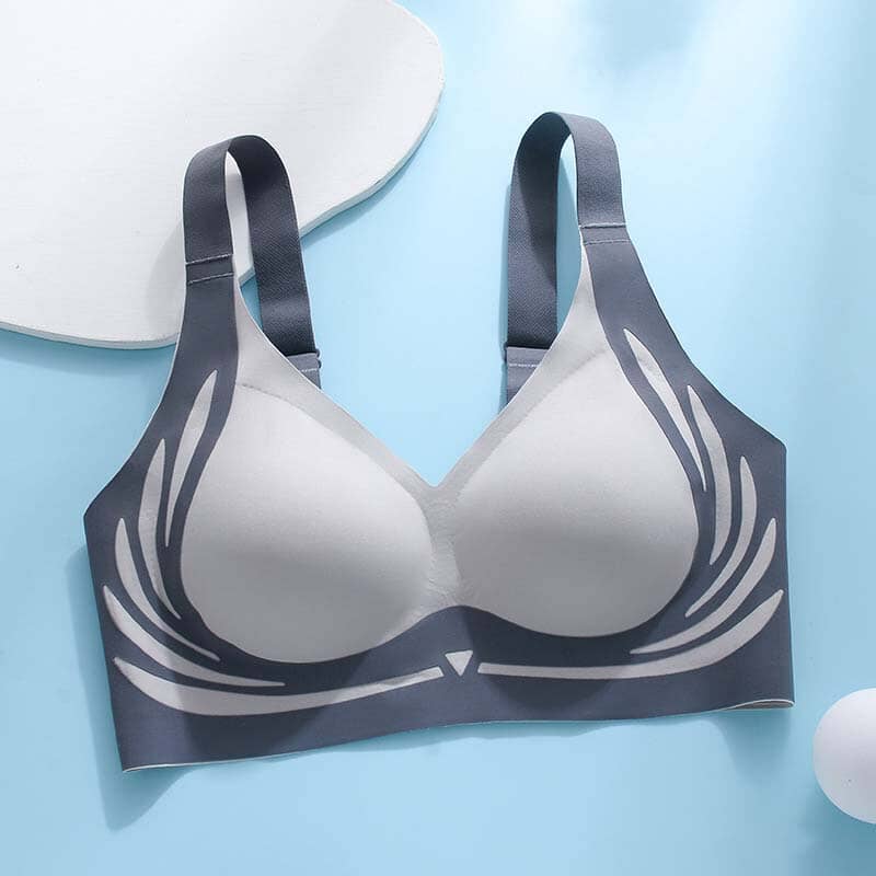 🎁Super gather bra| Wireless Push-up Bra