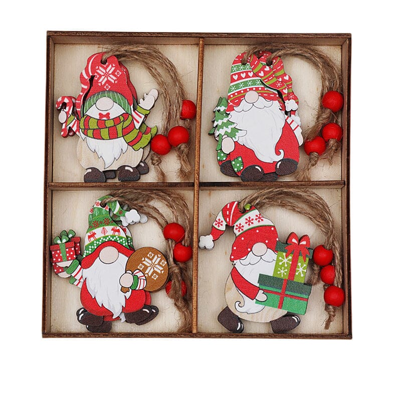 🎉🎉Gnome Ornament Set