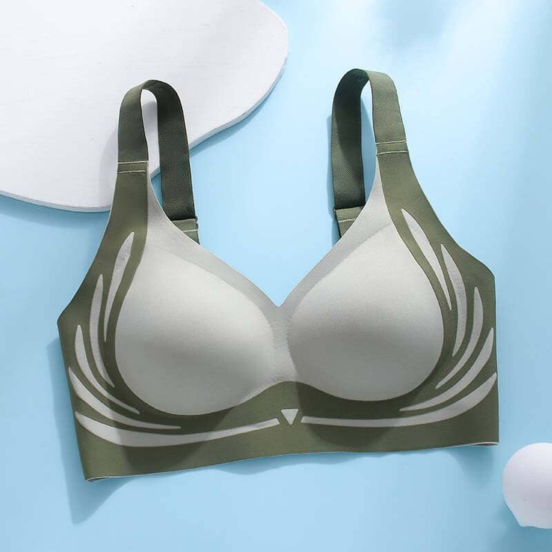 🎁Super gather bra| Wireless Push-up Bra