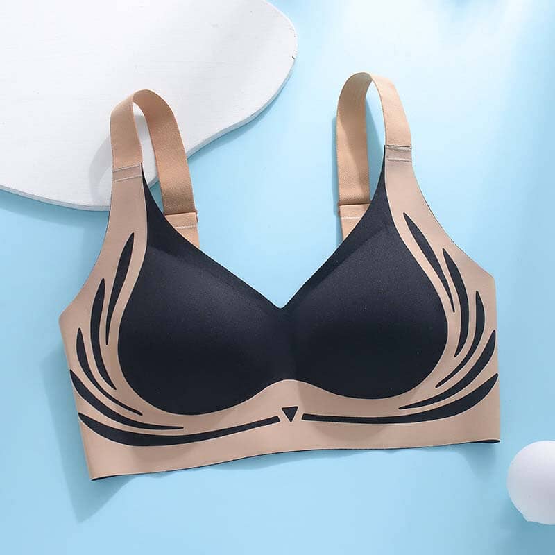 🎁Super gather bra| Wireless Push-up Bra