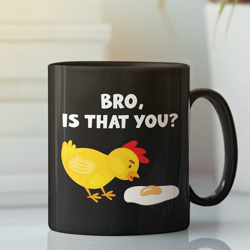 Chicken Mug