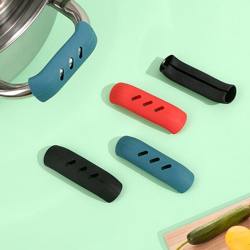 ✨Silicone Anti-scald Pot Handle Cover