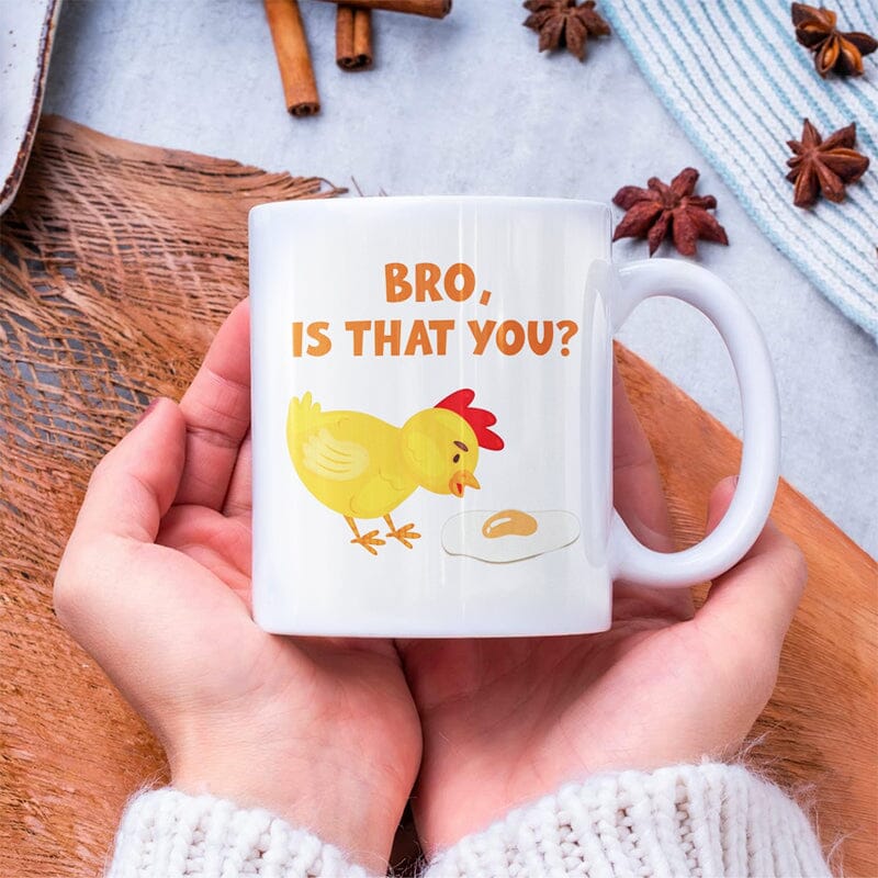 Chicken Mug