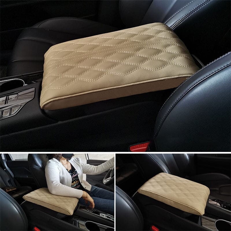 🚗Vehicle Memory Foam Armrest Box🚙