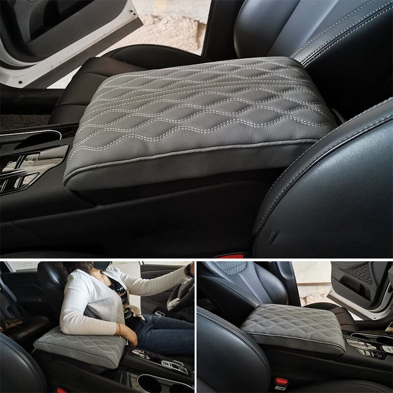 🚗Vehicle Memory Foam Armrest Box🚙