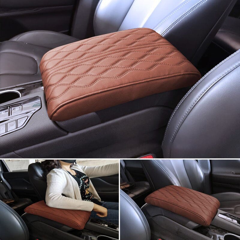 🚗Vehicle Memory Foam Armrest Box🚙