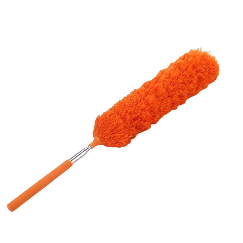 Stainless Steel Retractable Fiber Duster