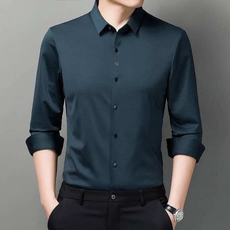 Stretch Non-iron Anti-wrinkle Shirt