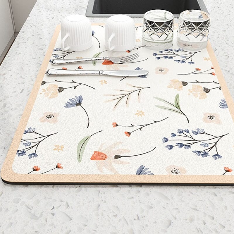 Multi-purpose Kitchen Drying Mat