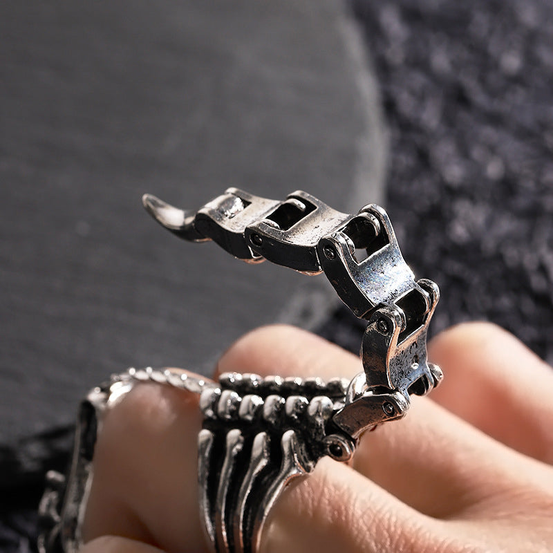 Scorpion Tail Event Ring