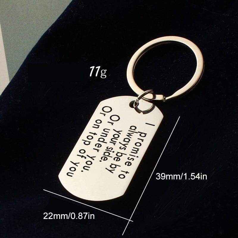 Funny Keychain