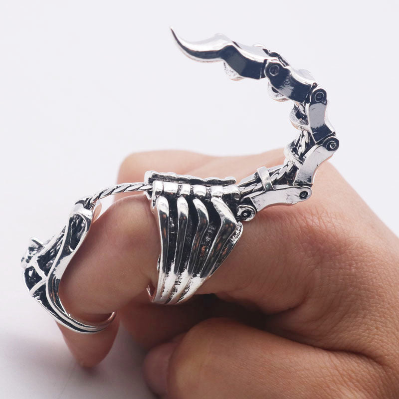 Scorpion Tail Event Ring