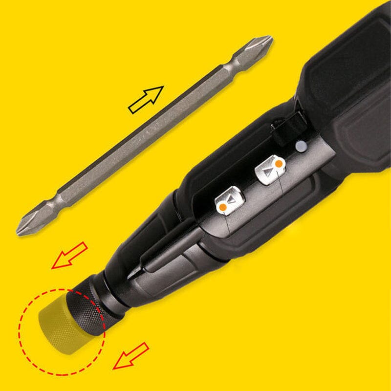 Multifunctional Electric Screwdriver