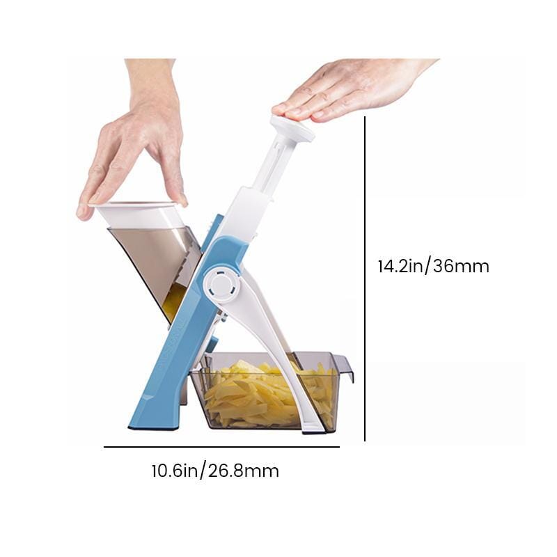 ✨hot sale✨Adjustable Safe Vegetable Slicer