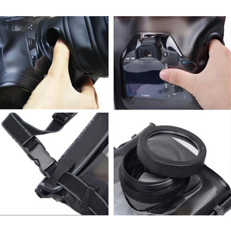 Digital Camera Professional Waterproof Bag