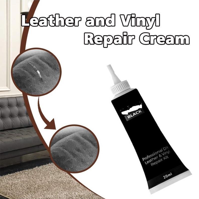 Advanced Leather Repair Gel