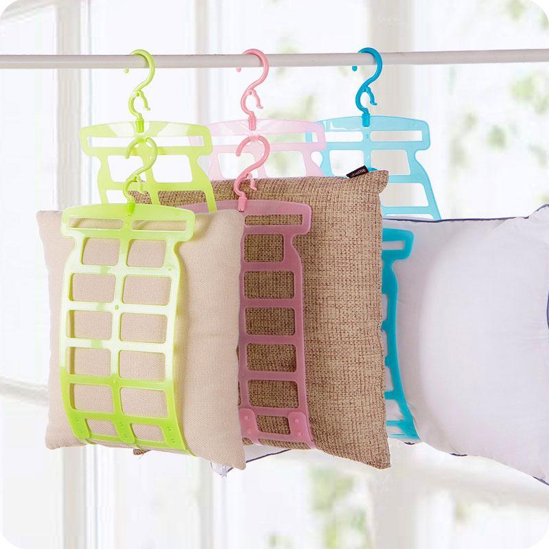 Adjustable Pillow Drying Rack