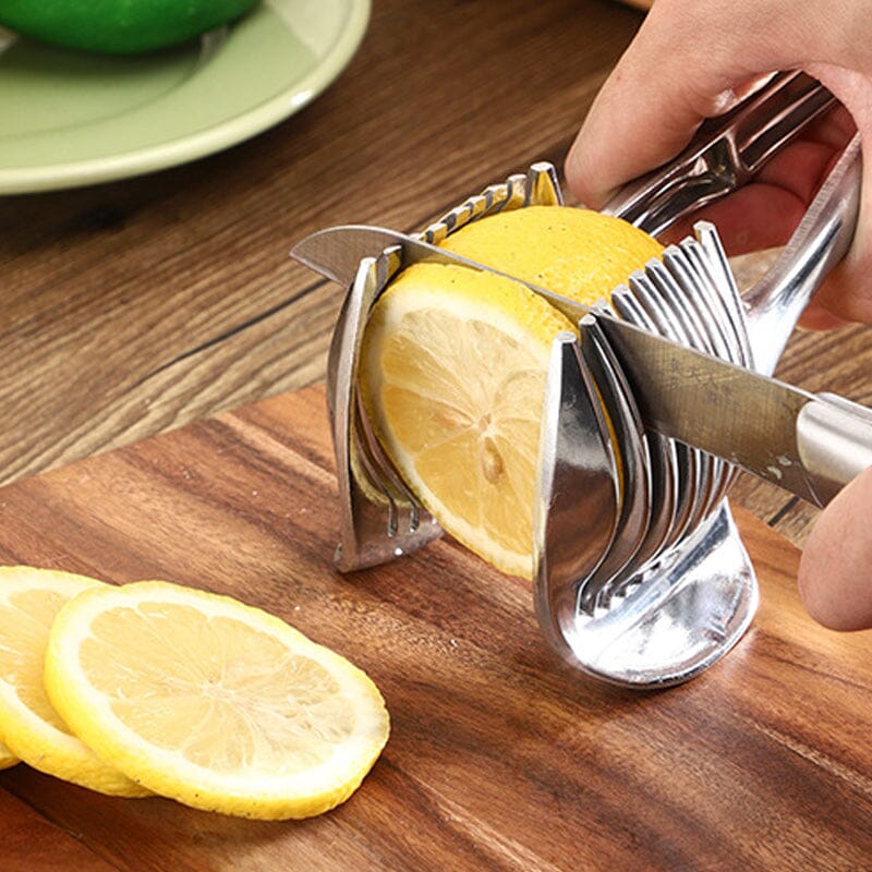 🍋Stainless Steel Slice Holder🍋