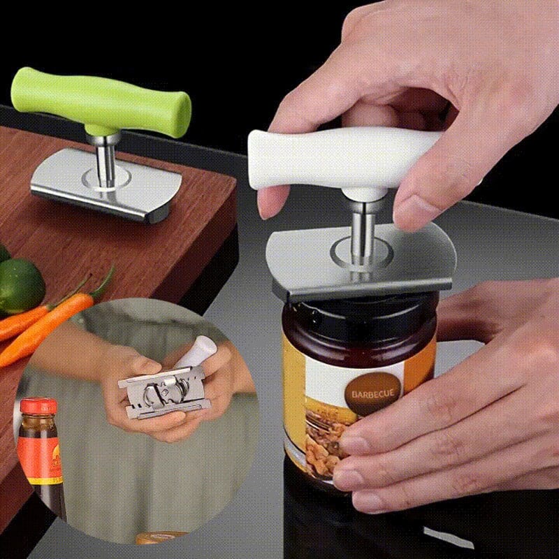 Effortless Jar Opener