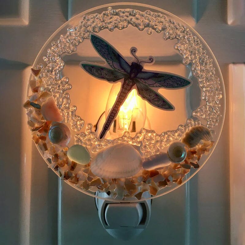 Creative night light