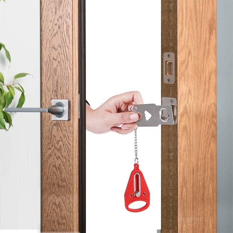 Portable Door Lock