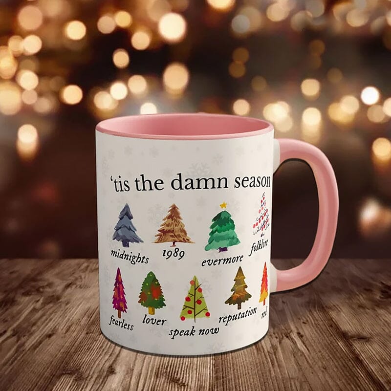 Christmas Style Mug