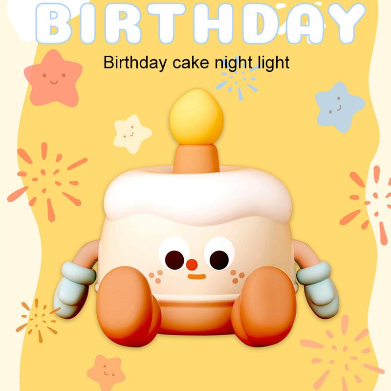 🍰Cake Night Light🧁