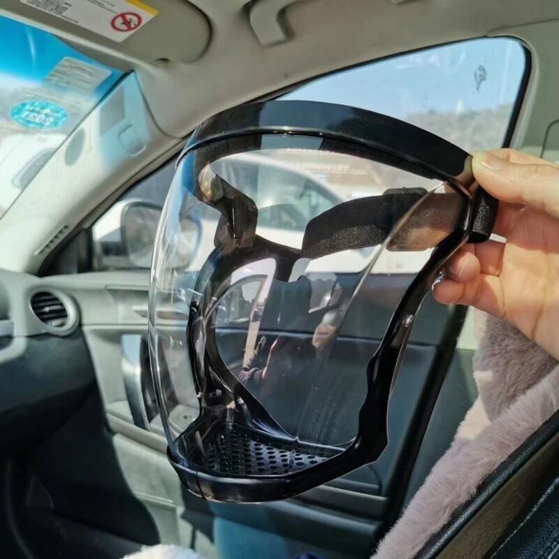 Anti-Fog Protective Full Face Shield