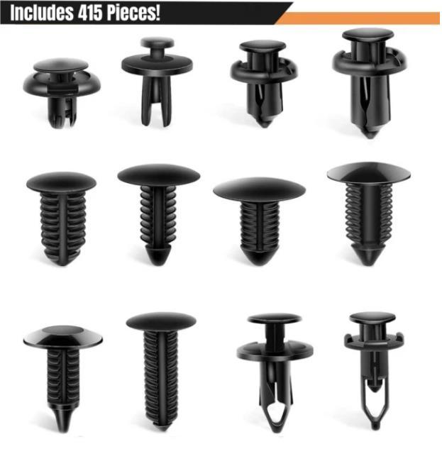 BRAX HARDWARE™ AUTO FASTENER KIT