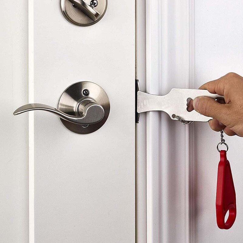 Portable Door Lock