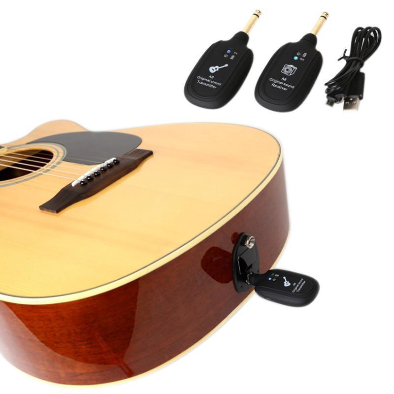 Wireless Guitar System