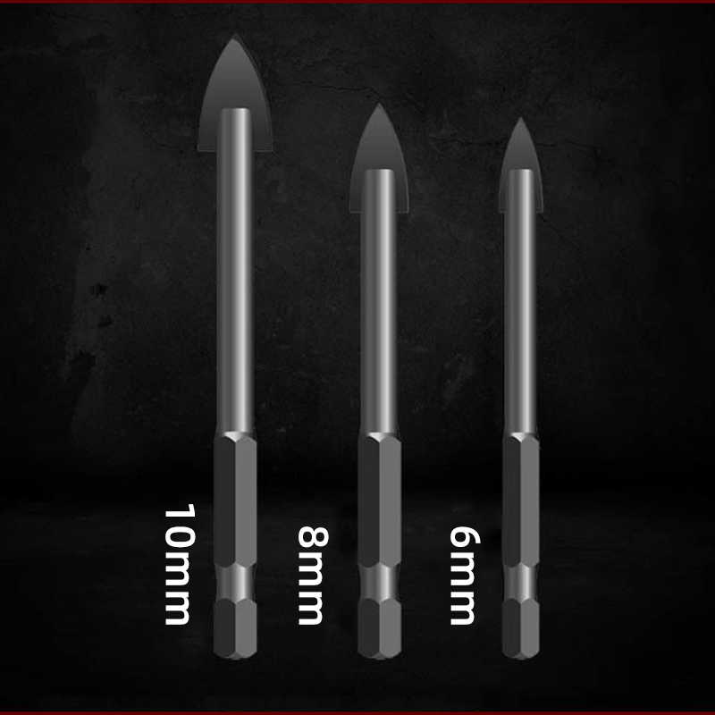 Efficient Universal Drilling Tools