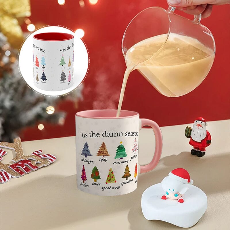 Christmas Style Mug