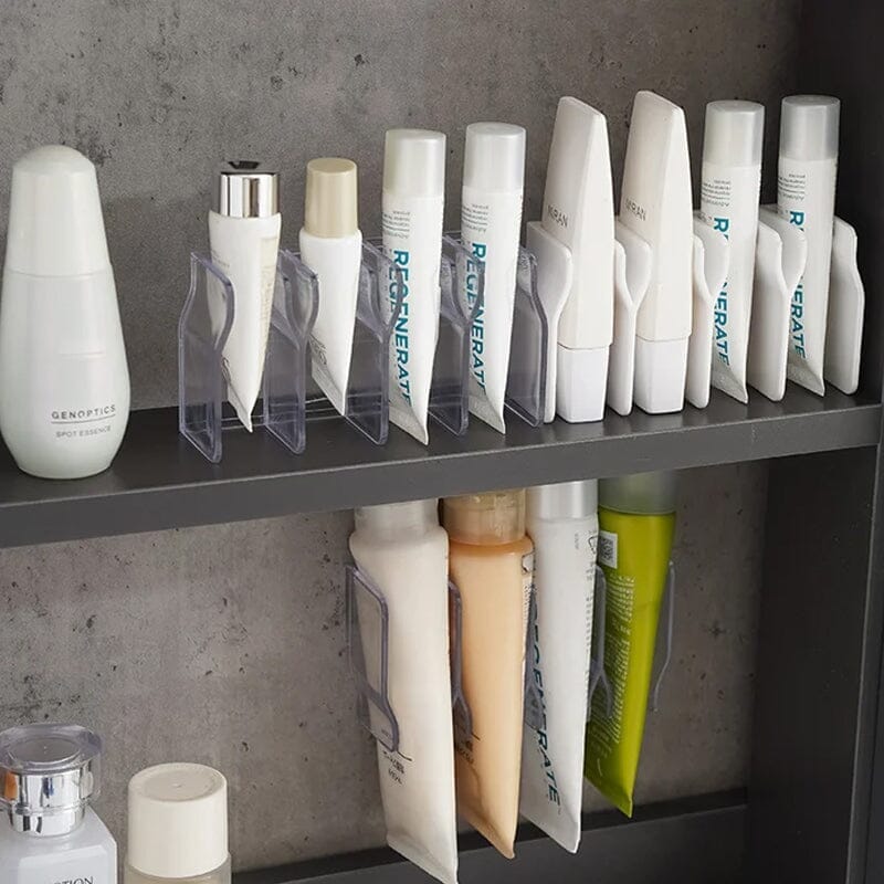 🏡Wall-Mounted Skincare Organizer Shelf for Cleansers🏡